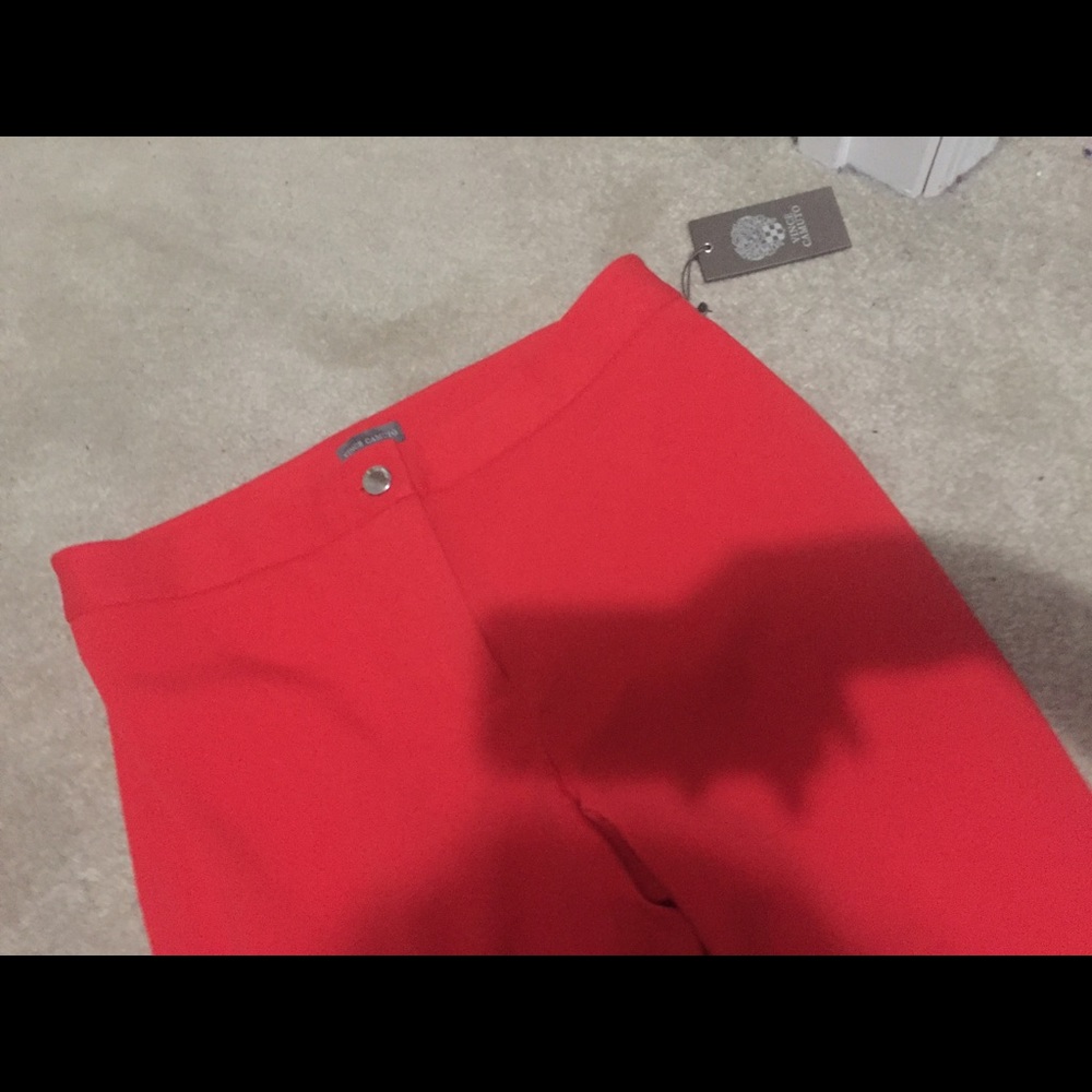 ⭕️sale⭕️Pants " Vince caution" new with tag..