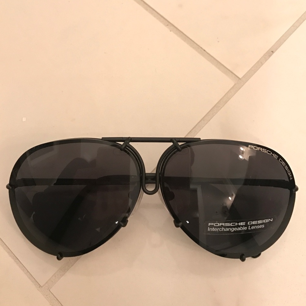 Porsche Design Sunglasses