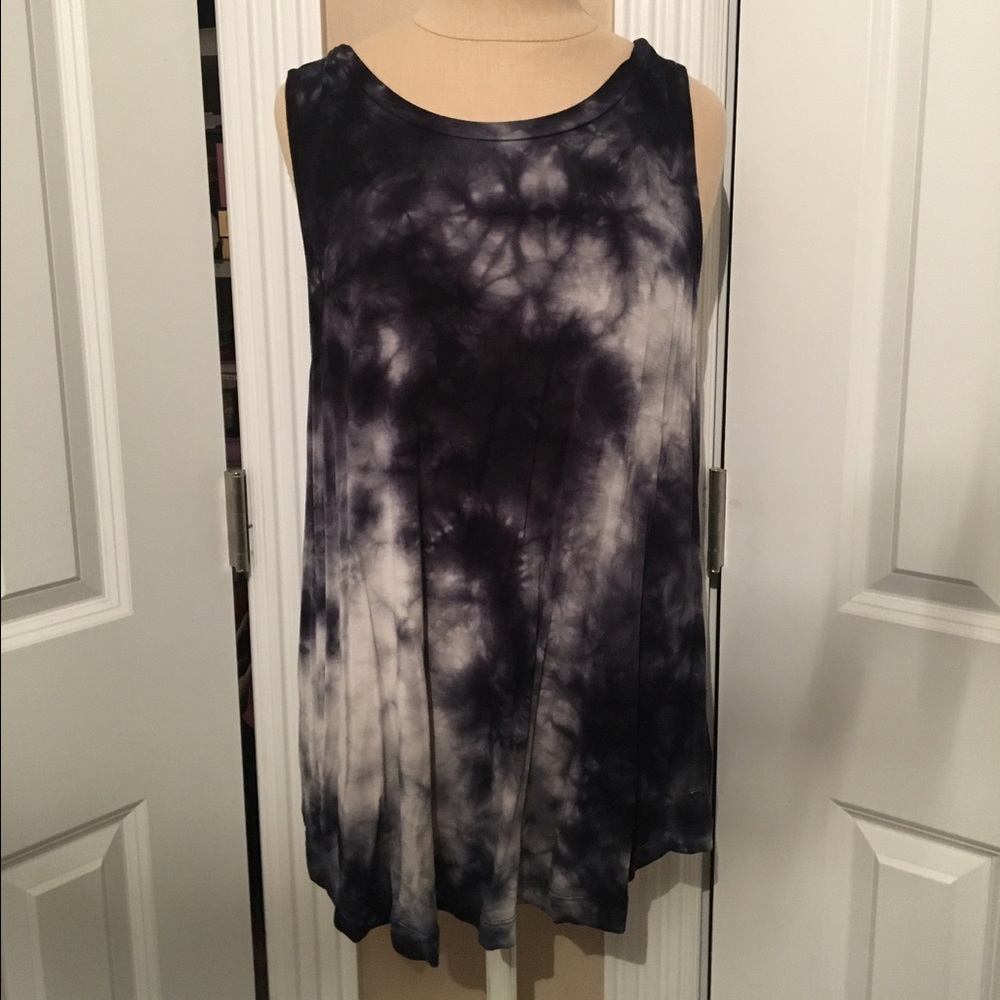 American Eagle Tie Dye Tank