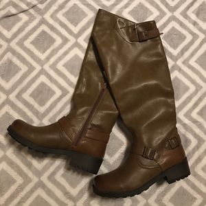 Mossimo Riding Boots