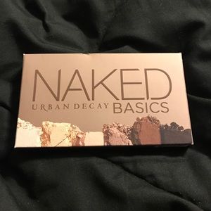 Naked Basics Palette