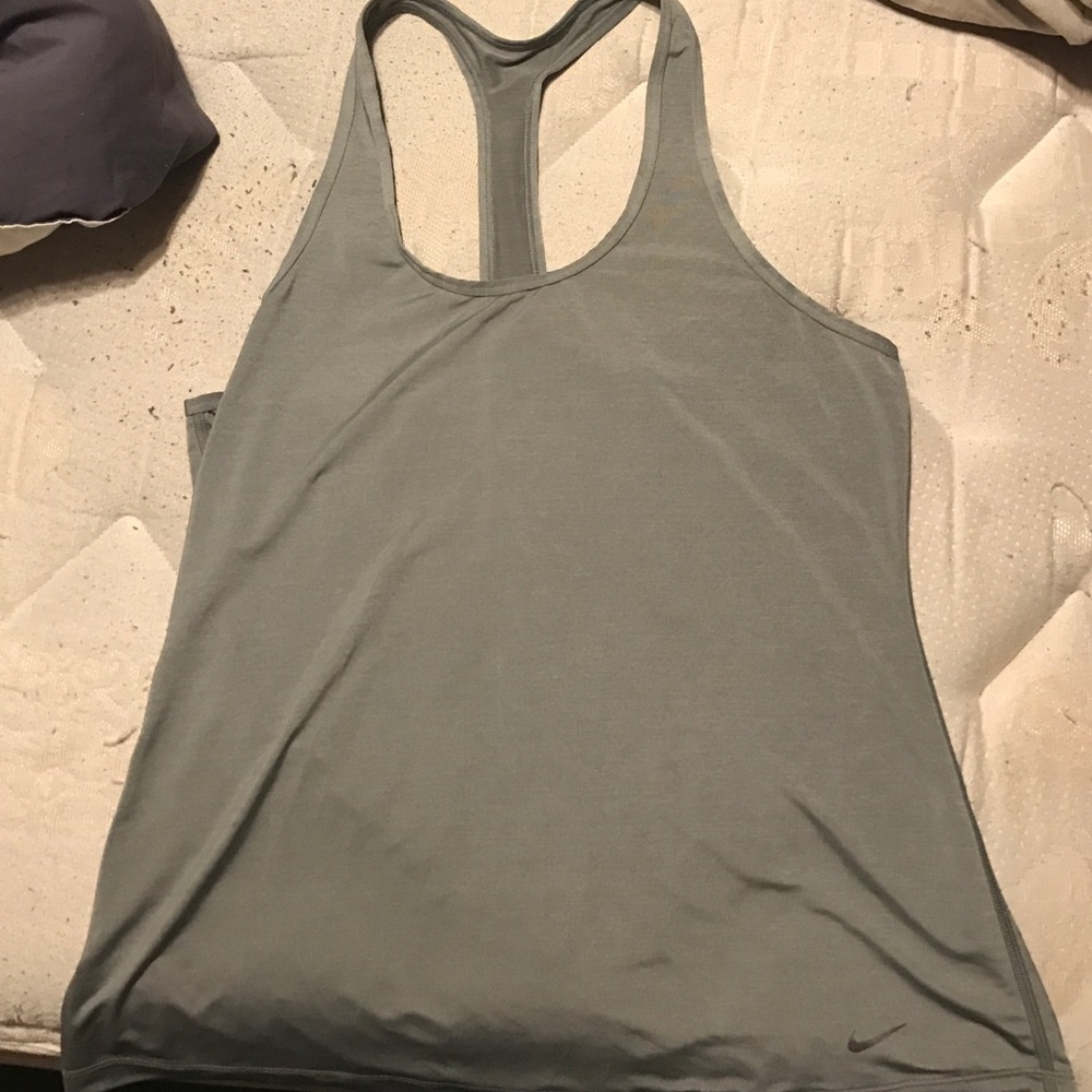 Nike tank top