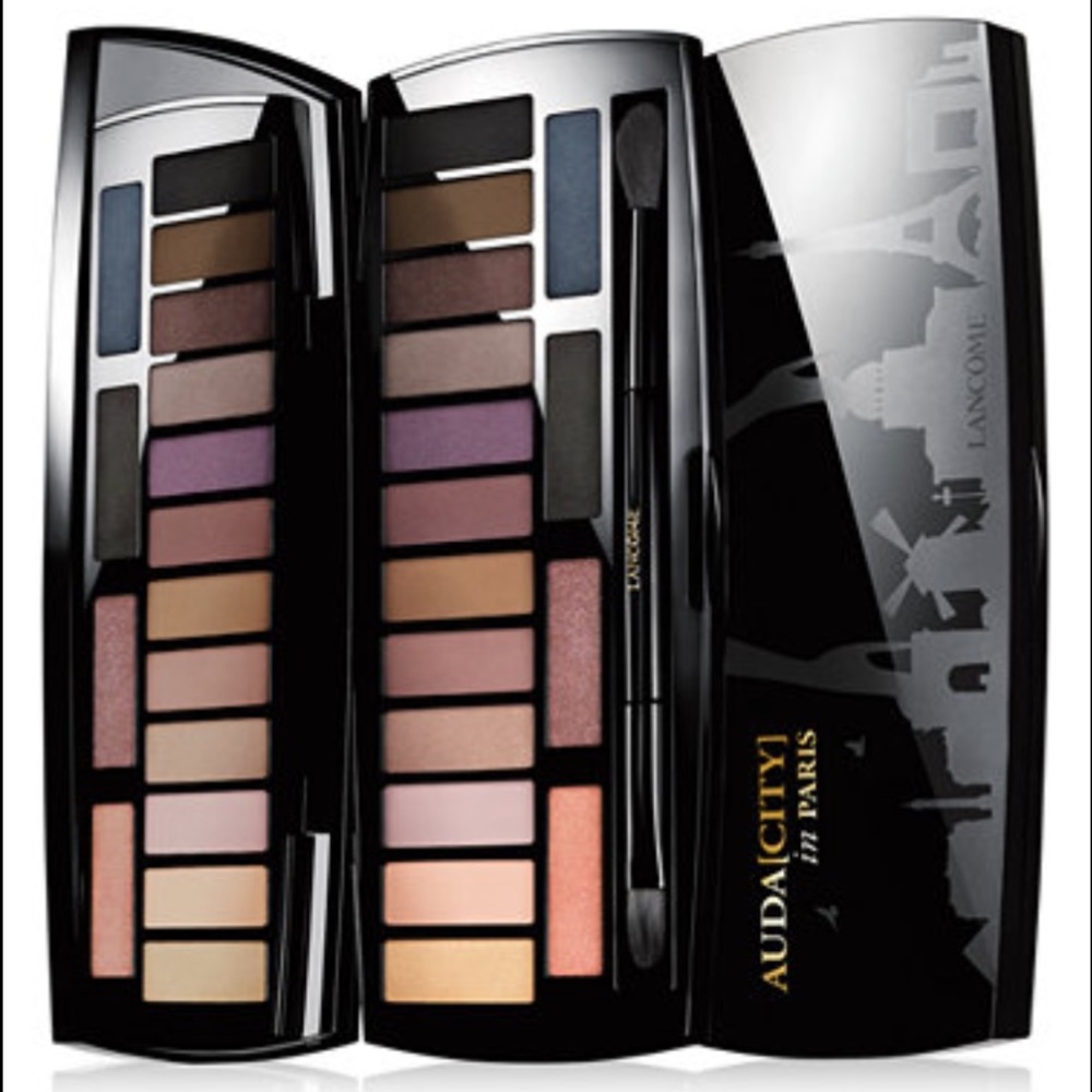 Unopened Lancôme Paris 16 color eye pallet