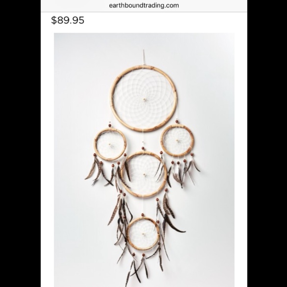 Earthbound Dreamcatcher