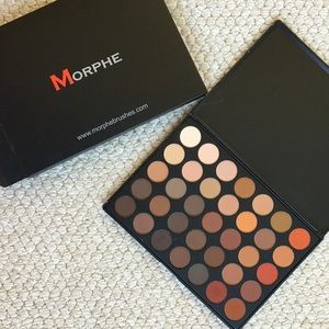 Morphe 35om palette