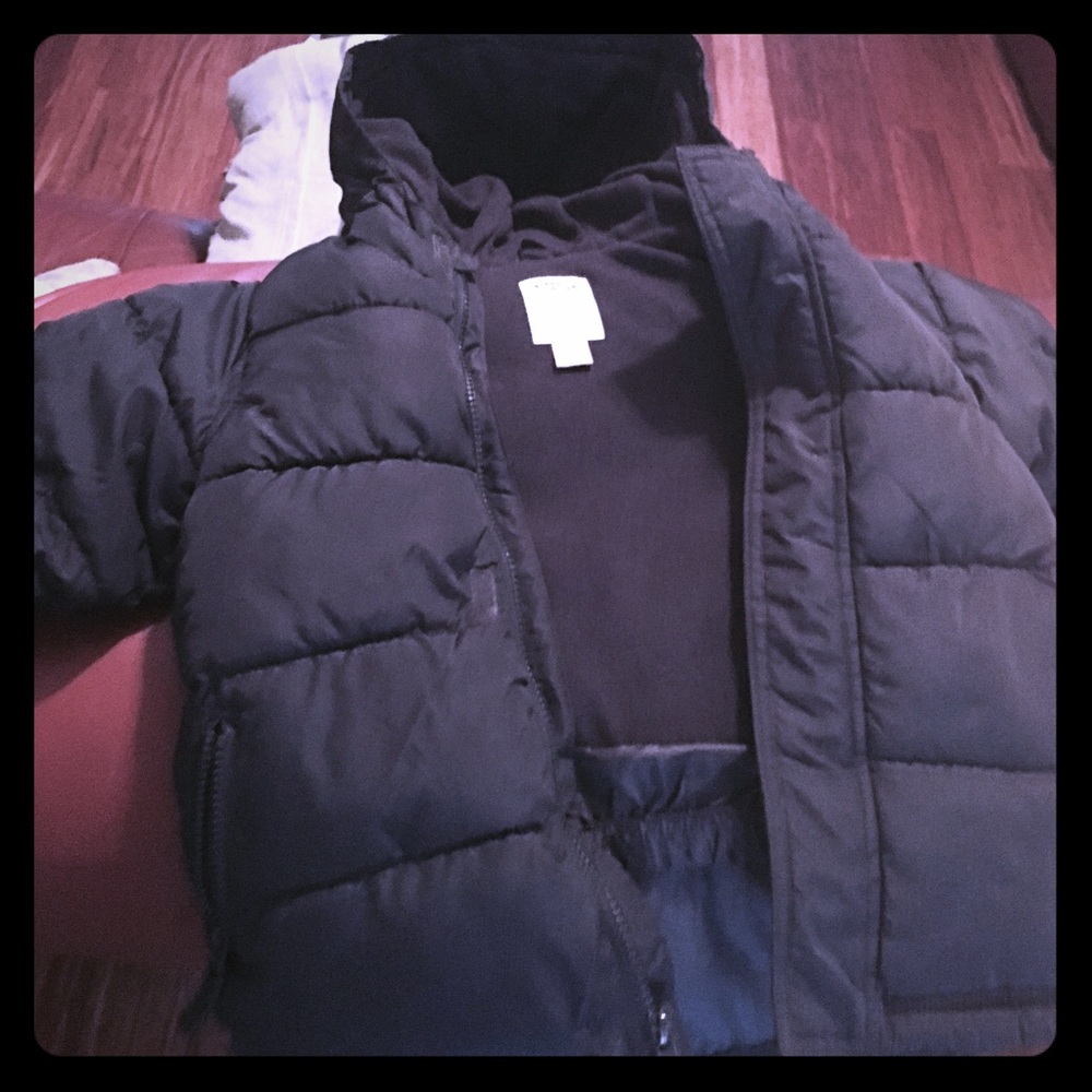 Boys Frost Jacket, Size 5T
