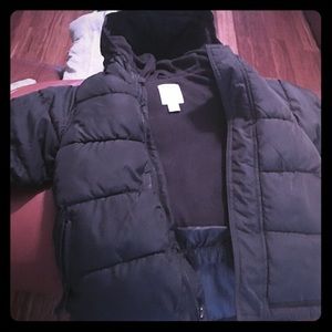 Boys Frost Jacket, Size 5T
