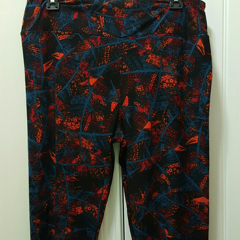 LulaRoe Leggings TC NWOT