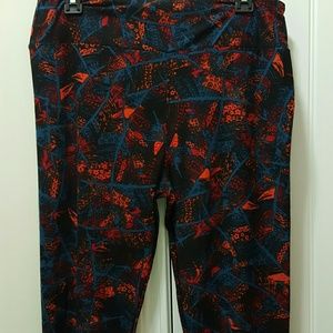 LulaRoe Leggings TC NWOT