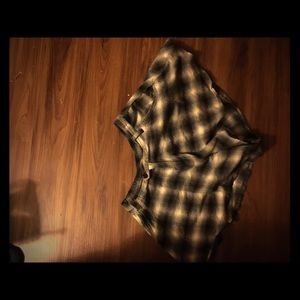 Unit shorts and moon dress