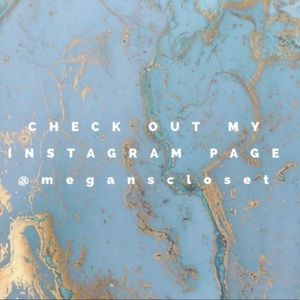 Meet your Posher, Megan