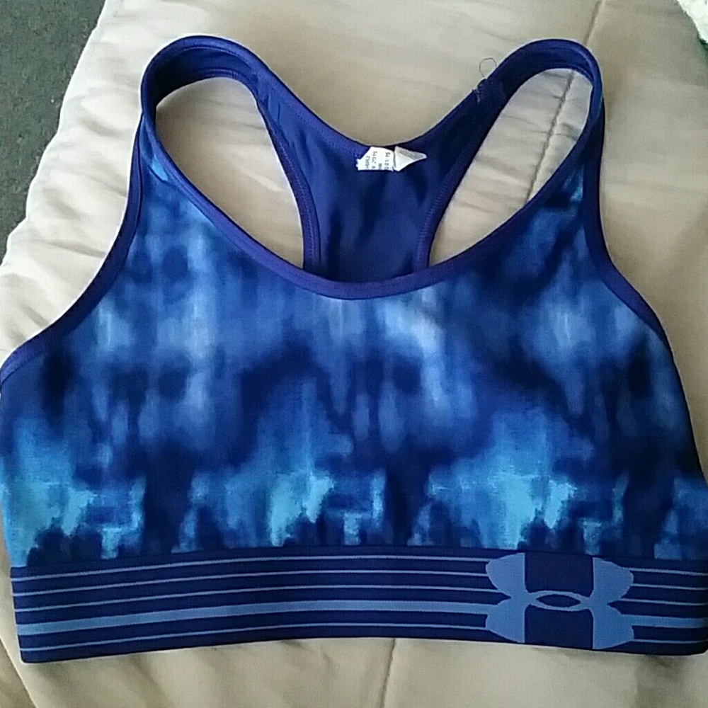 Under Armour Sports Bra