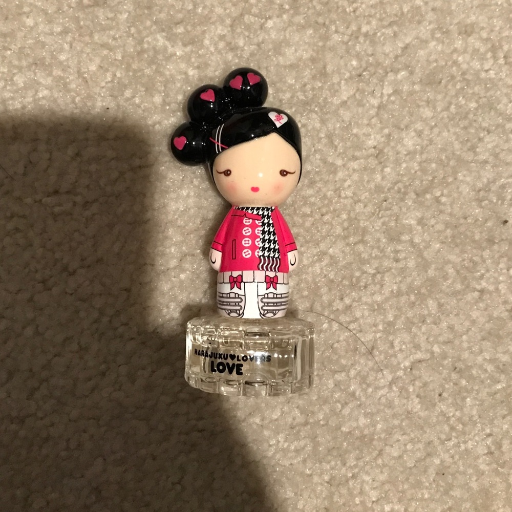 Harajuku lovers love perfume