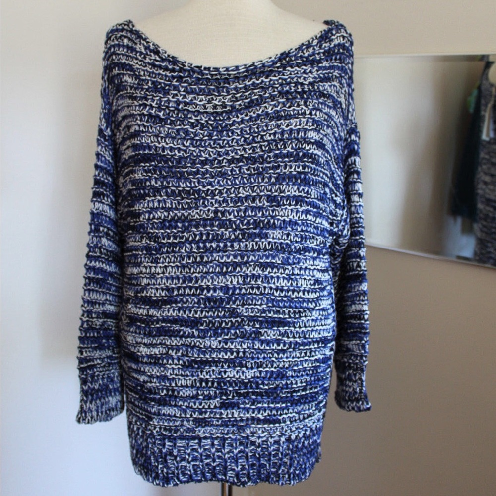 NWT Zara Knit Sweater. Perfect for Spring!