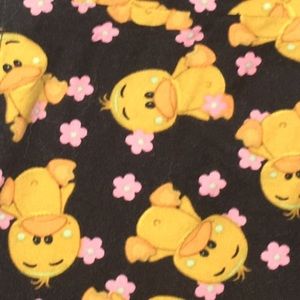 LulaRoe OS Leggings ducklings