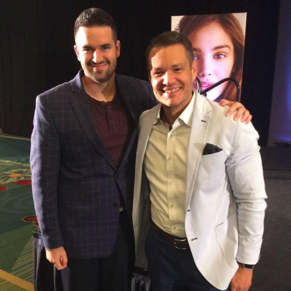 Meet your Posher, Nate