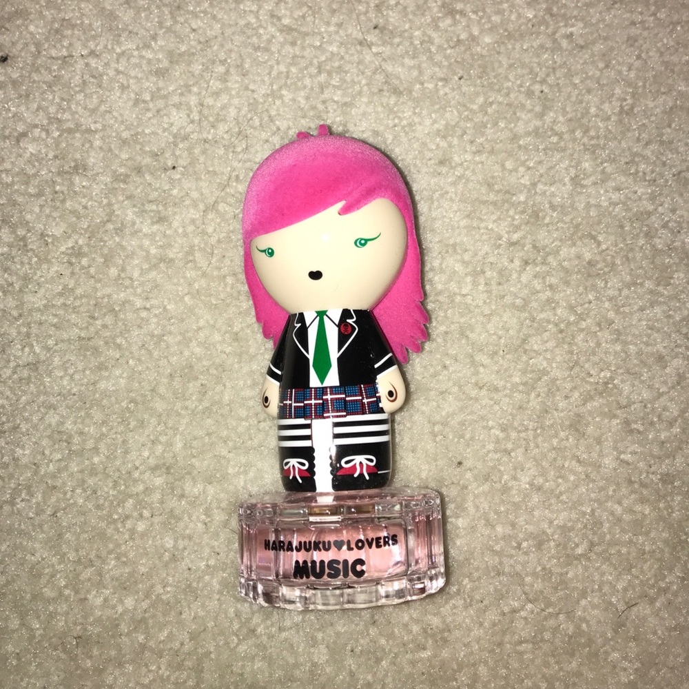 Harajuku lovers music perfume