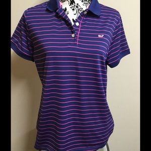 Vineyard Vine Polo Shirt