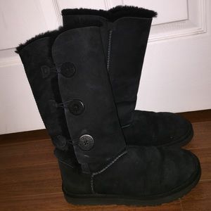 No longer wear them
