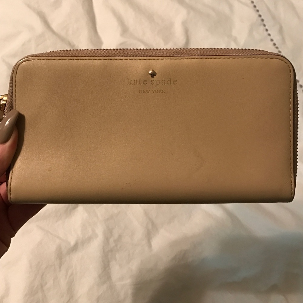 Kate spade wallet