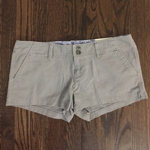 New With Tags American Eagle Grey Shorts 4