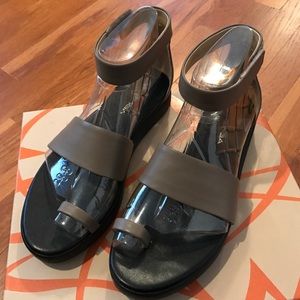 Via Spiga taupe Sandle