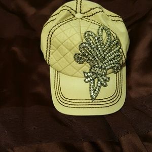 Buckle Bling Hat