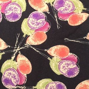 LulaRoe OS Leggings balloons