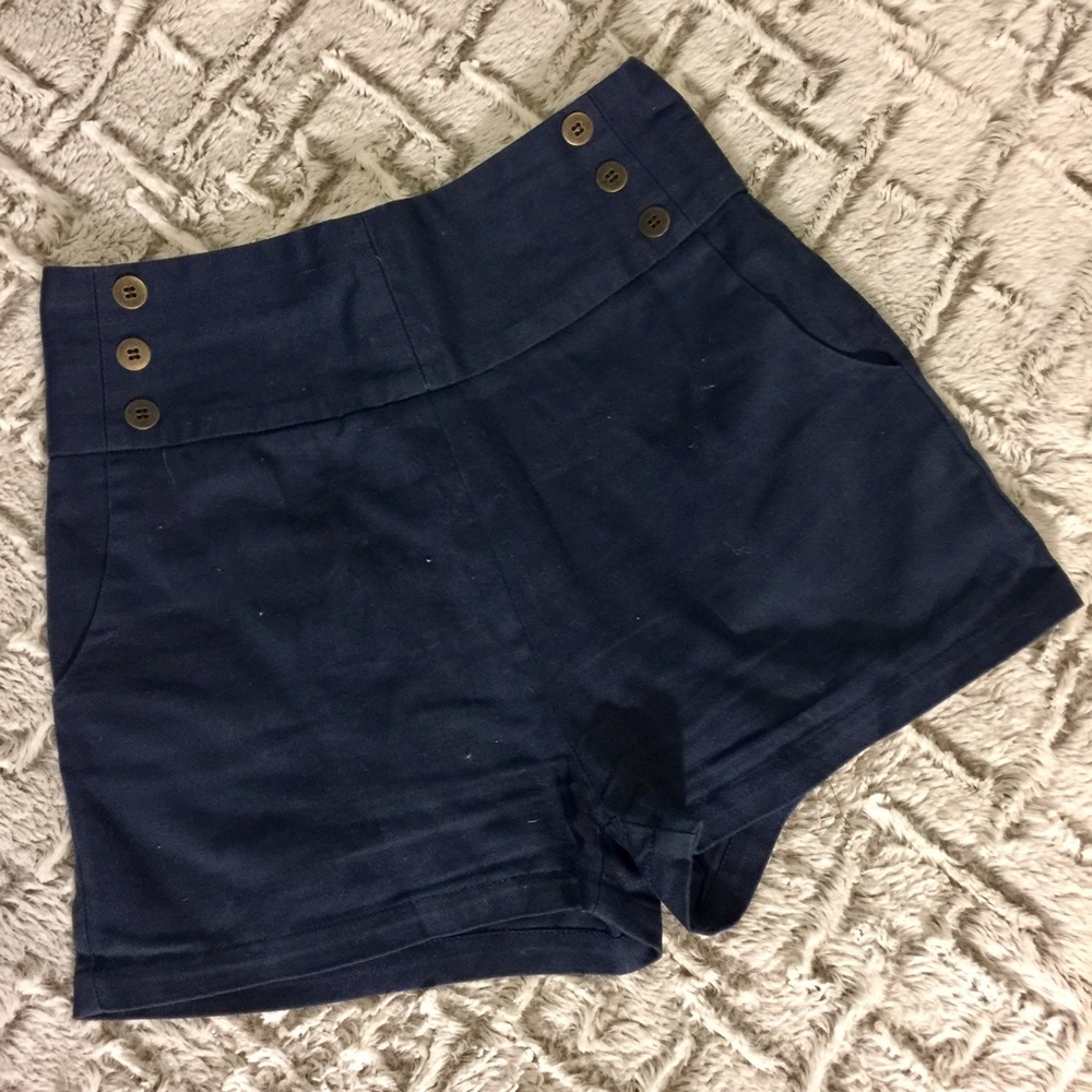 ⚓️ Nautical shorts