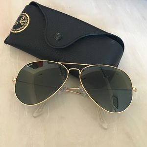 Aviator Ray Bans