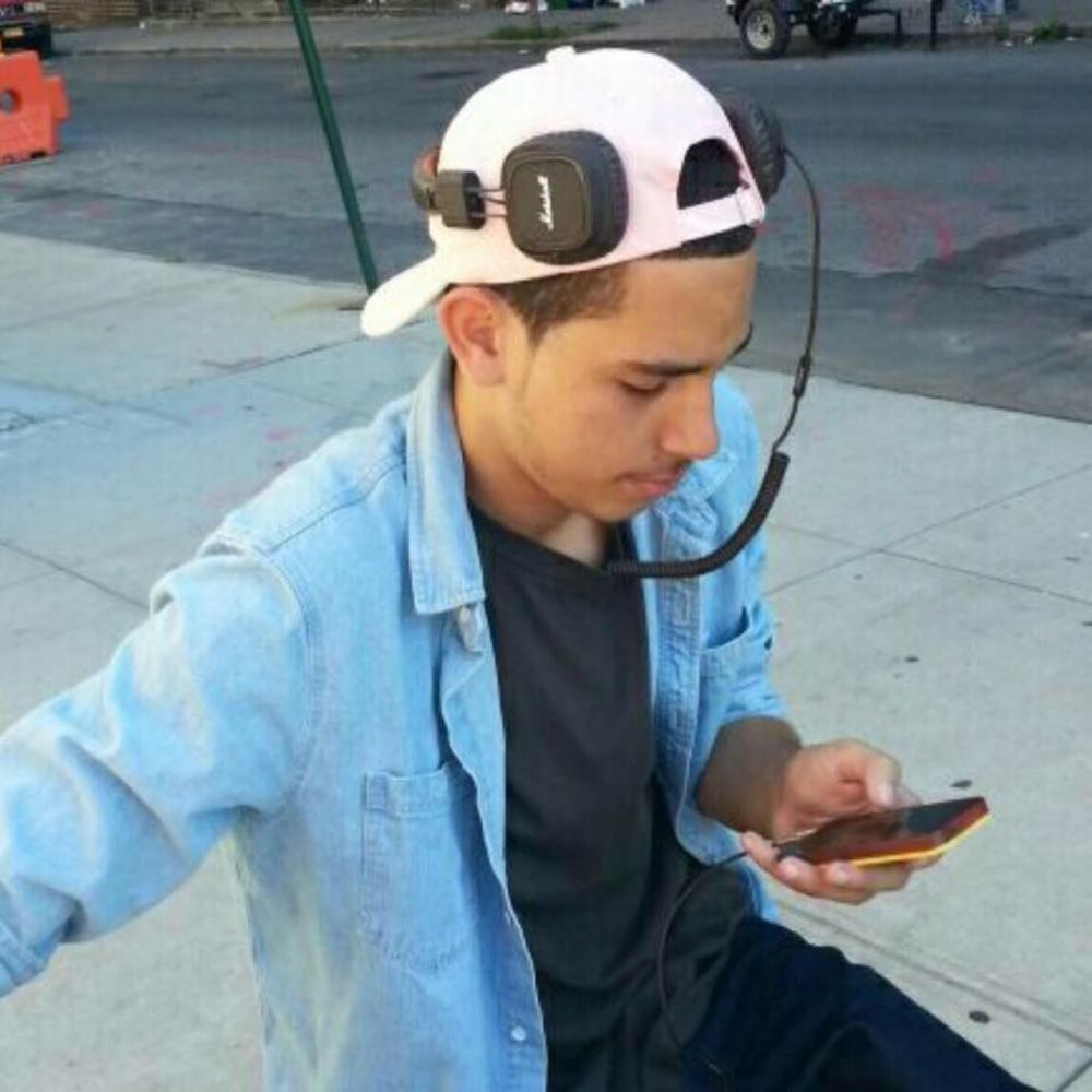 Meet your Posher, Dru