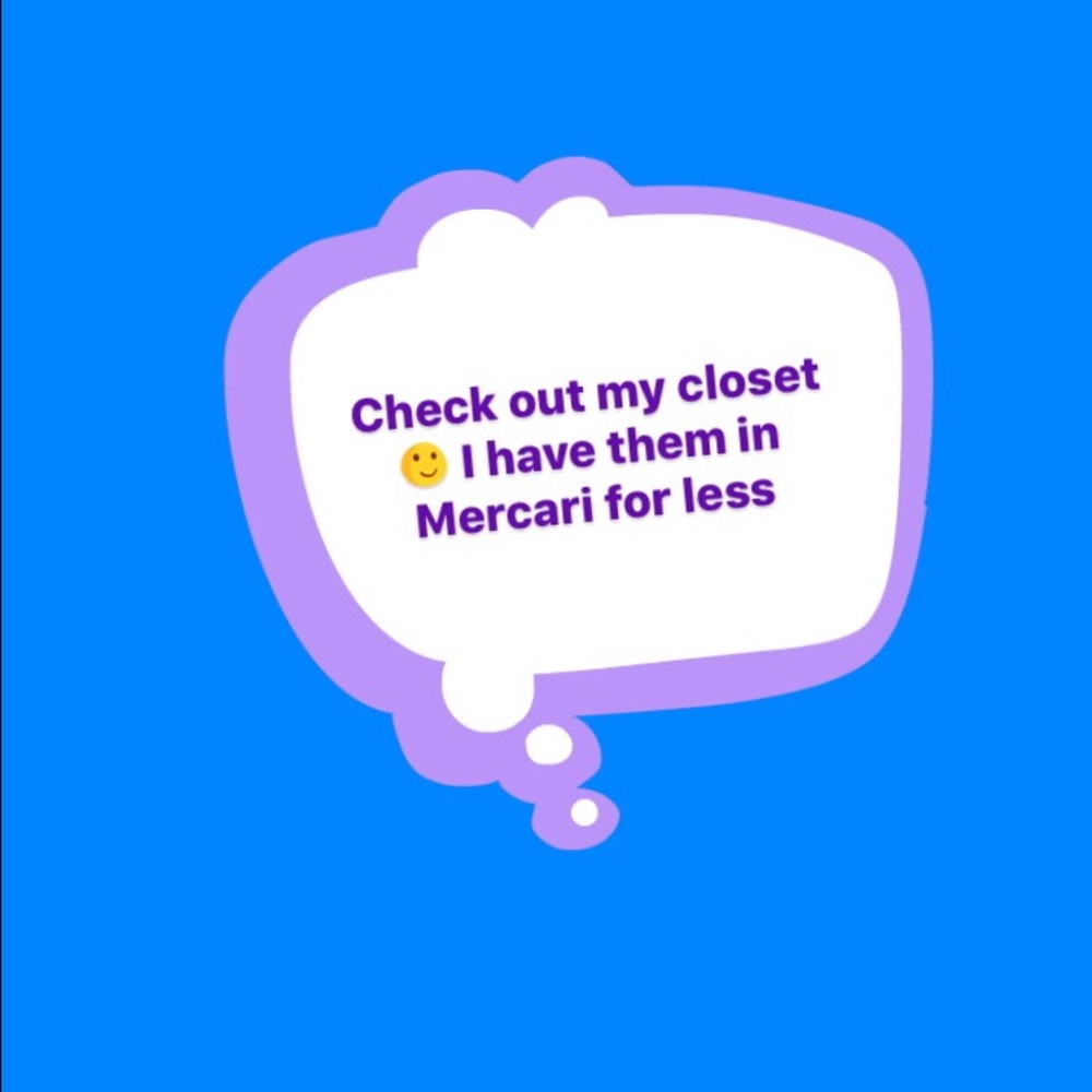 Check out my closet!