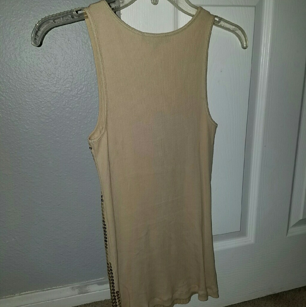 Express sequin top - Picture 4 of 4