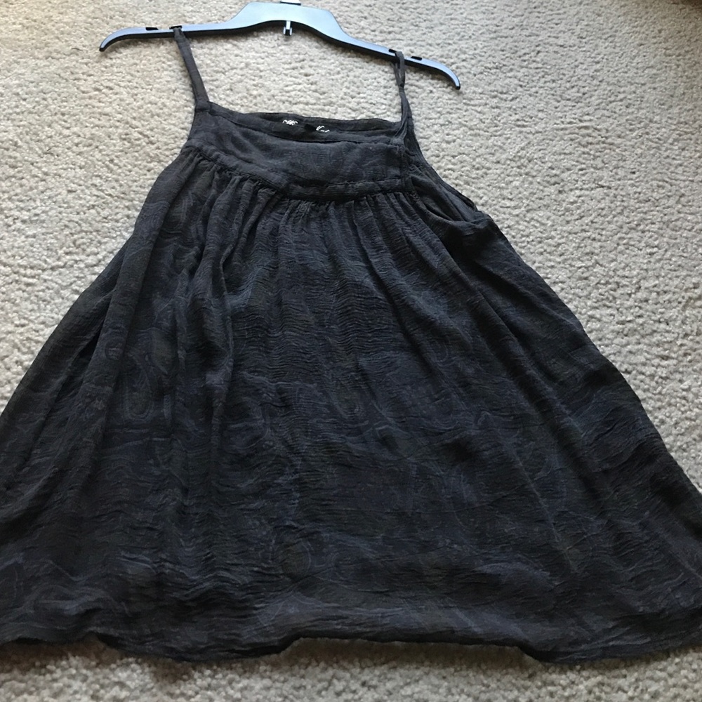 Winter Kate sheer tank