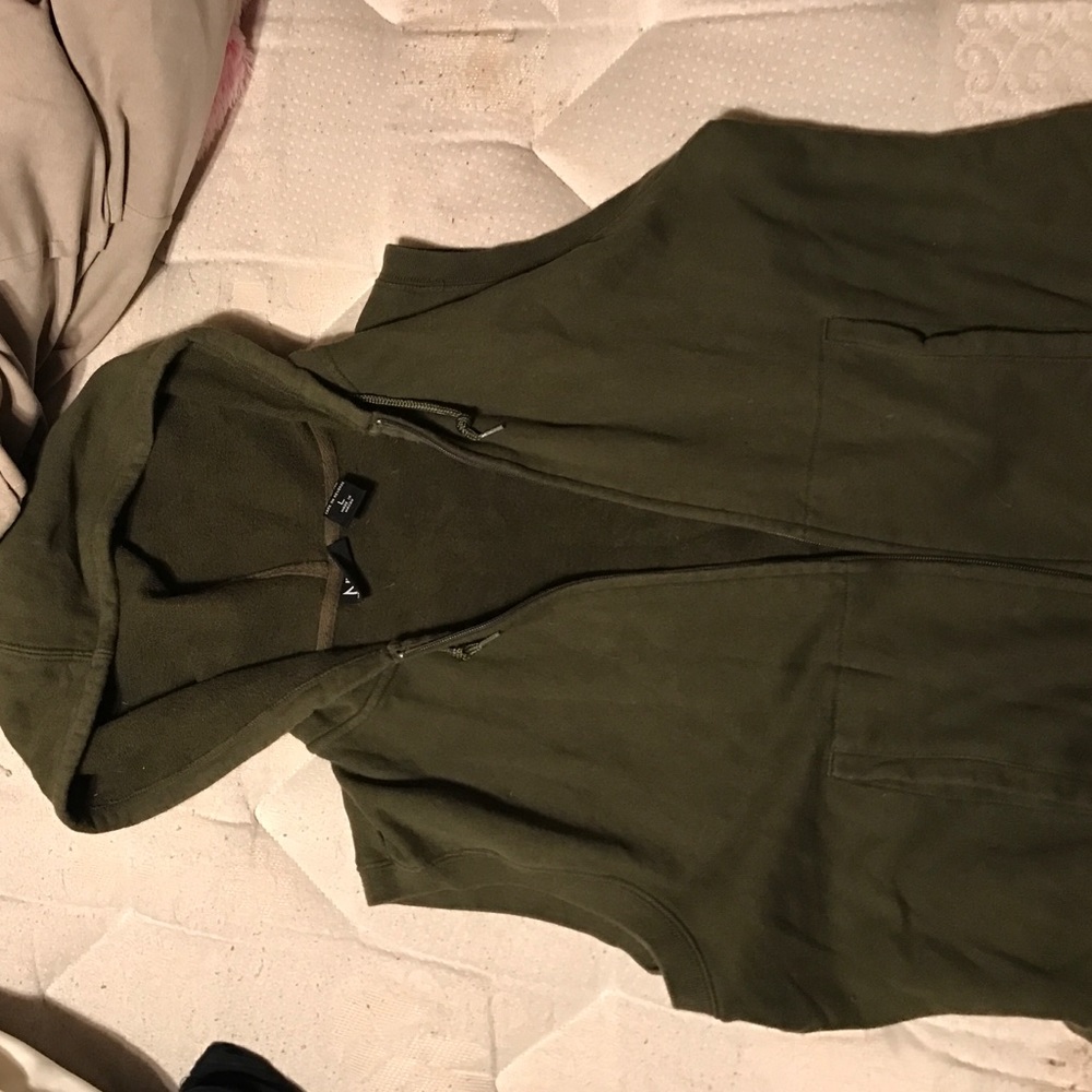 New York and company vest