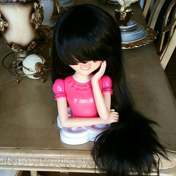 Bang Layered Beauty Wig