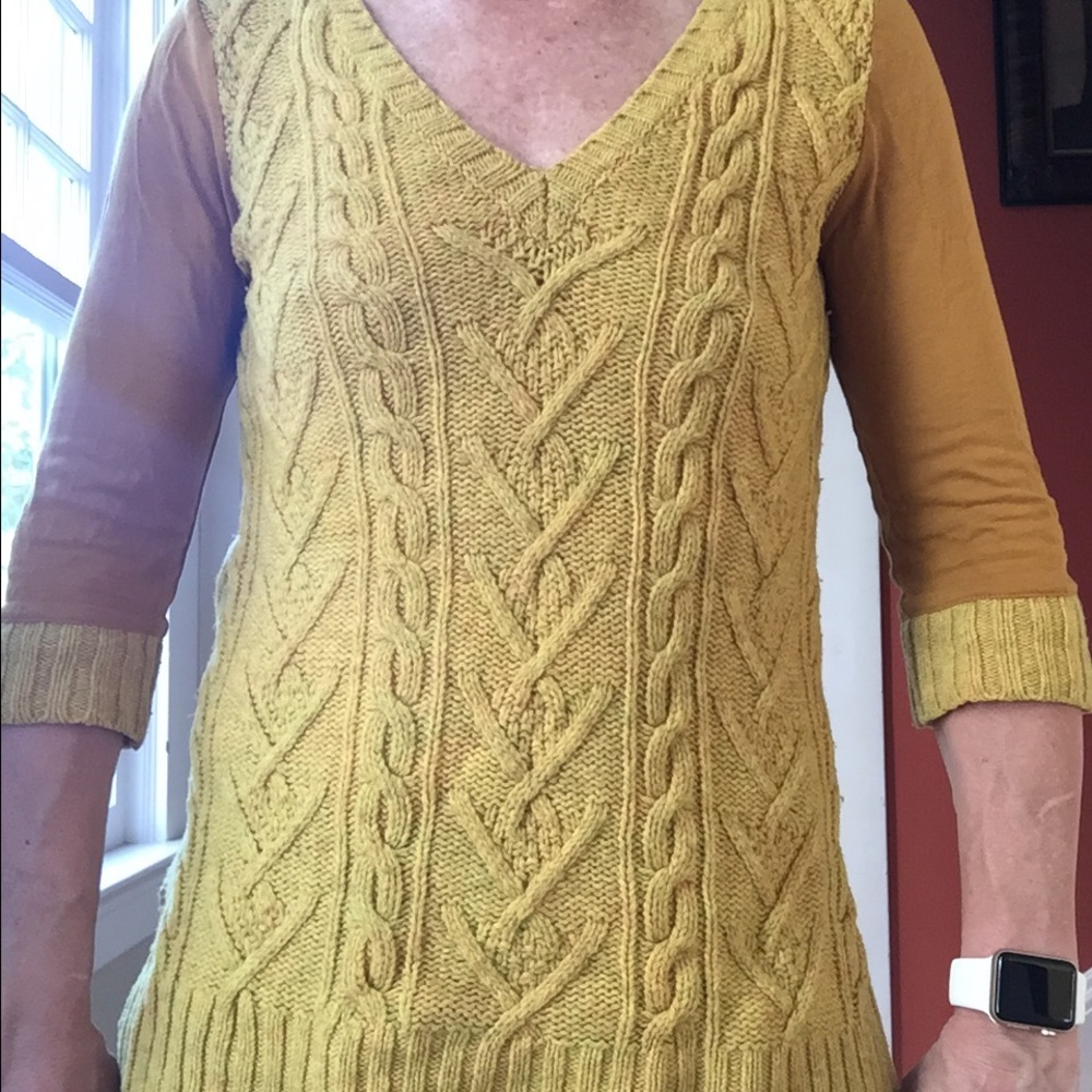 Anthropologie sweater