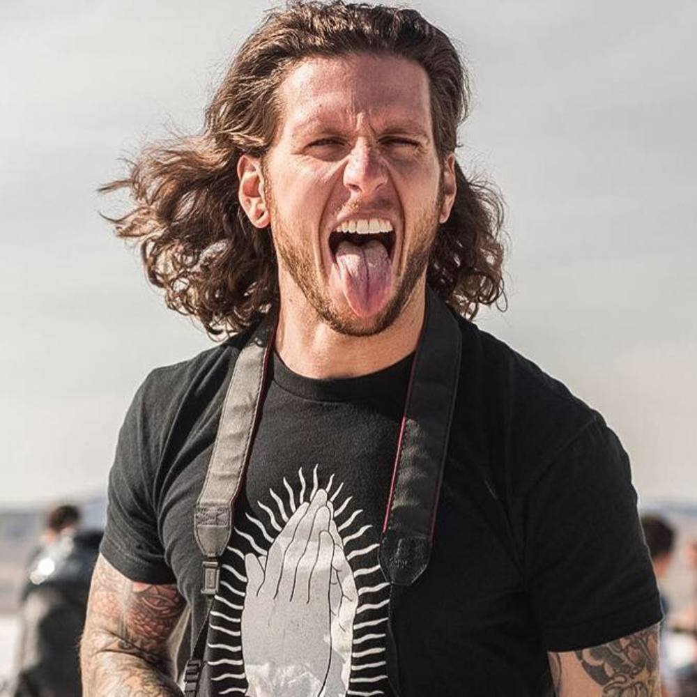 Meet your Posher, Andy