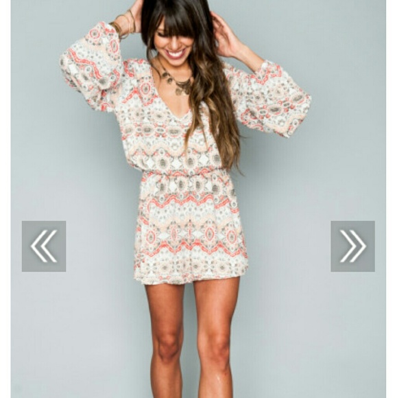 Show Me Your MuMu Dresses & Skirts - SMYM Rainey Dress in LA Quinta