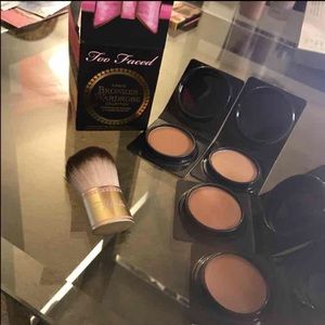 Too faced bronzer wardrobe
