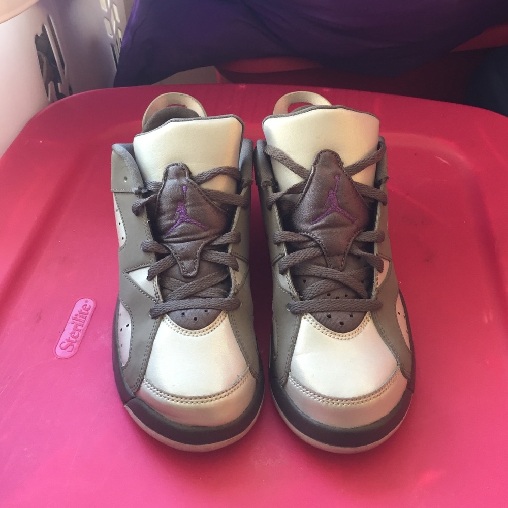 Jordan size 3y