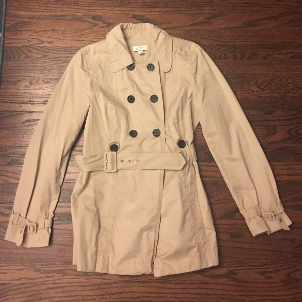 LOFT jacket