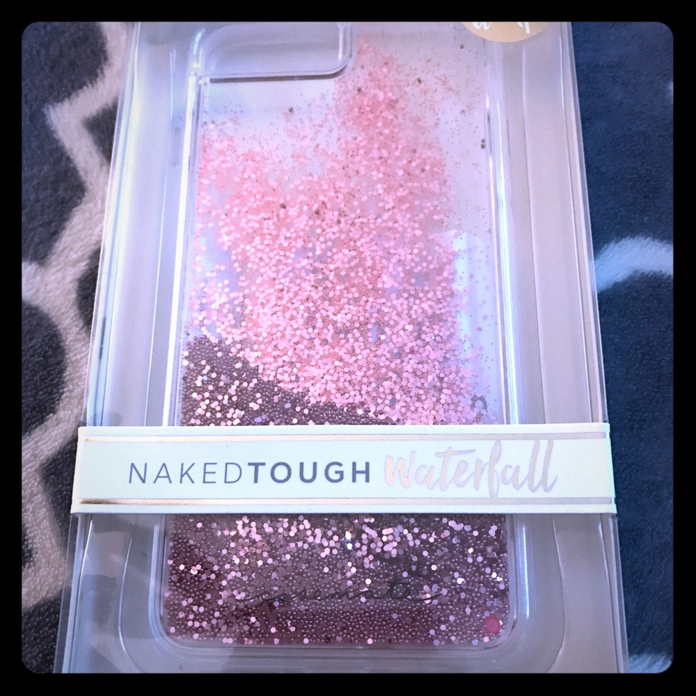 Brand new case mate waterfall case