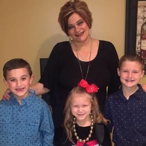 Meet your Posher, Terrie