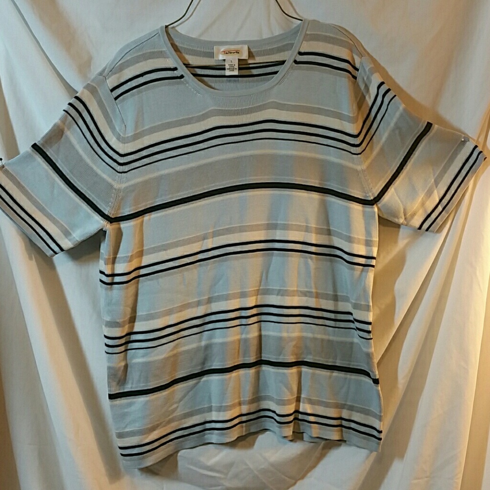 Talbot short sleeve sweater