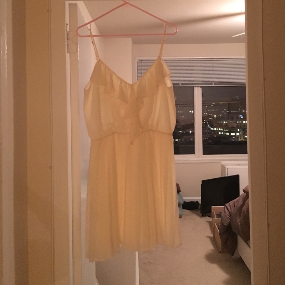 Bevello dress