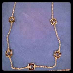 kate spade necklace.