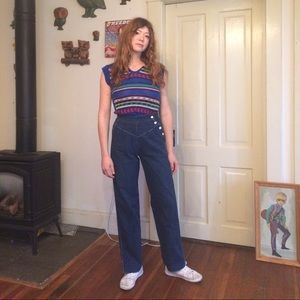 Sailor vintage mom jeans