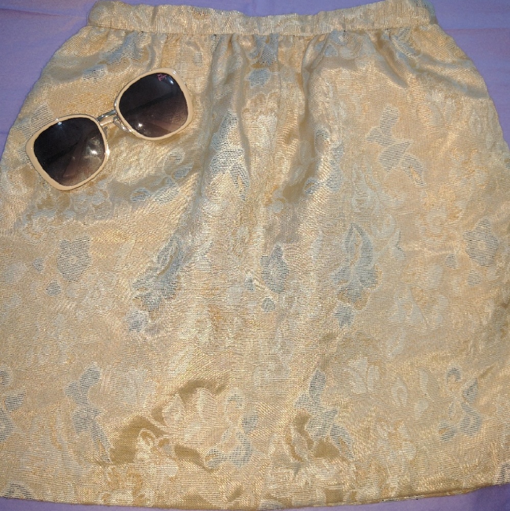 {Forever21} A-line skirt