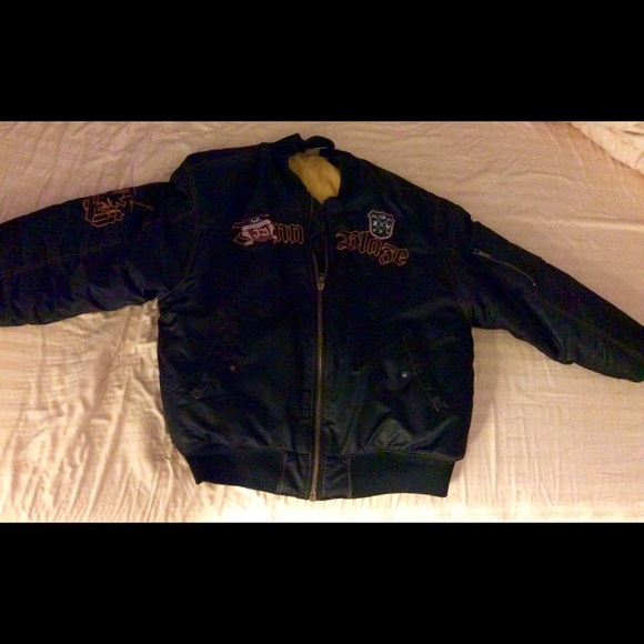 Johnny Blaze Other - JOHNNY BLAZE Size LG Jacket
